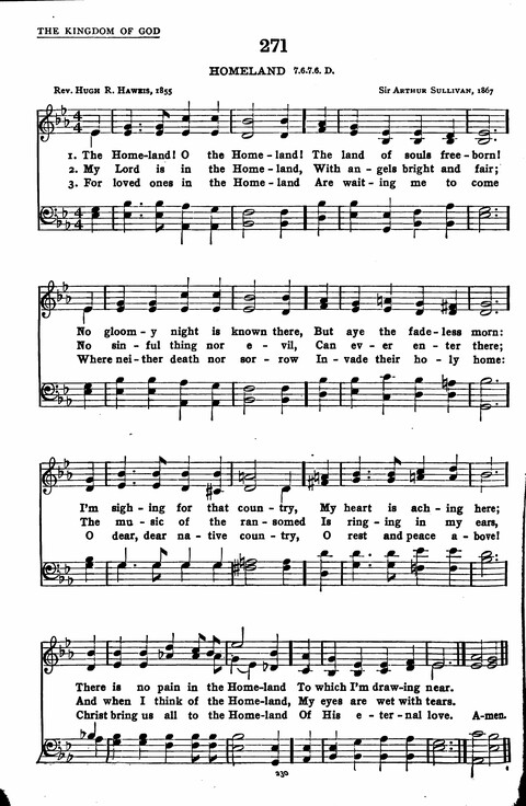 Hymns of the Centuries (Chapel Edition) page 230