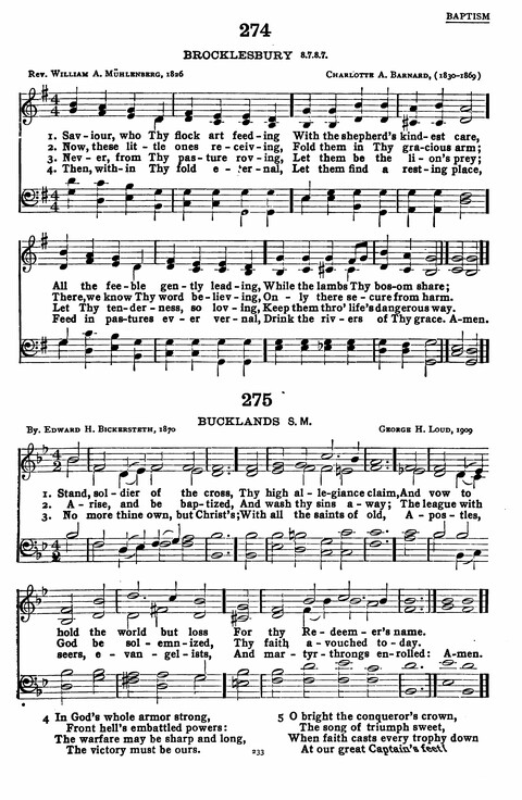 Hymns of the Centuries (Chapel Edition) page 233