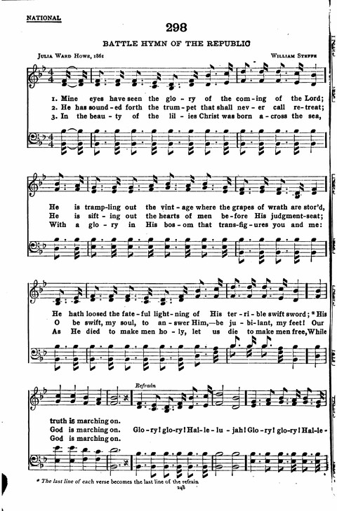 Hymns of the Centuries (Chapel Edition) page 248