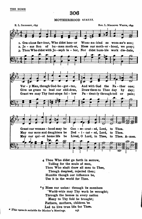 Hymns of the Centuries (Chapel Edition) page 256