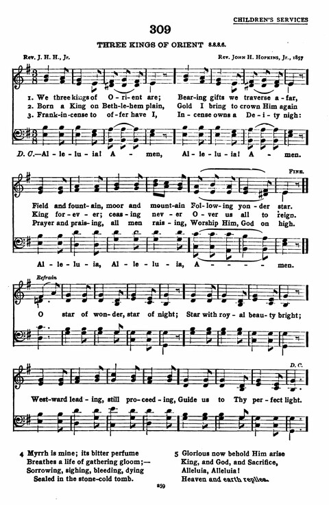 Hymns of the Centuries (Chapel Edition) page 259
