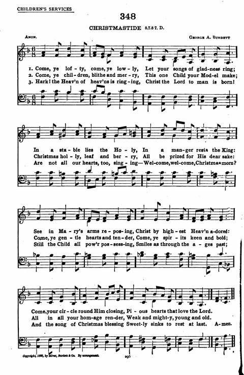 Hymns of the Centuries (Chapel Edition) page 296