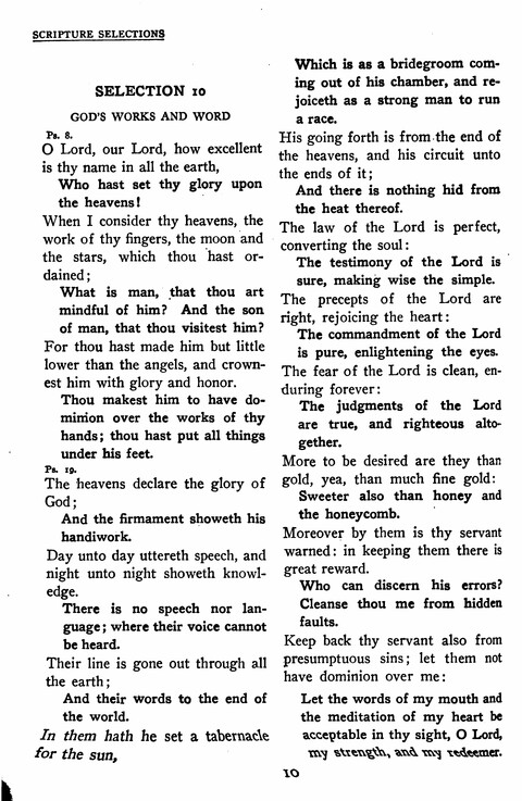 Hymns of the Centuries (Chapel Edition) page 310
