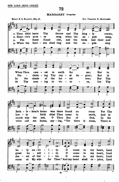 Hymns of the Centuries (Chapel Edition) page 62