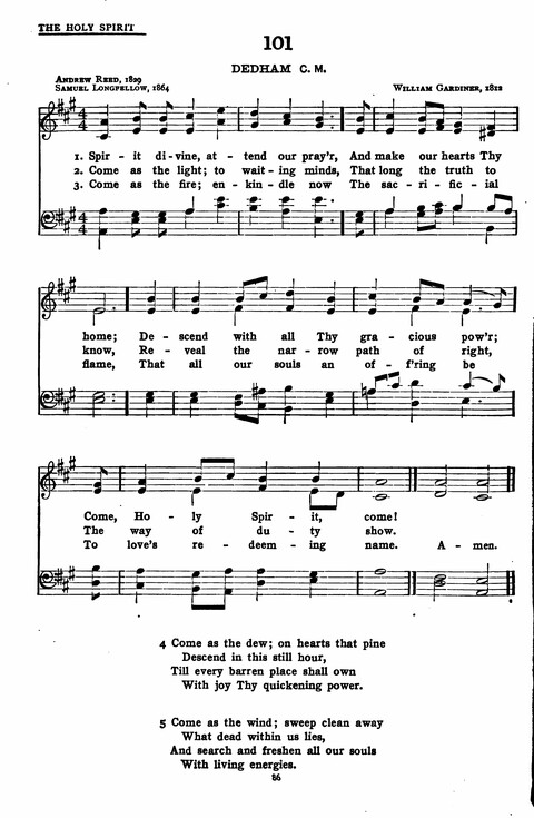 Hymns of the Centuries (Chapel Edition) page 86