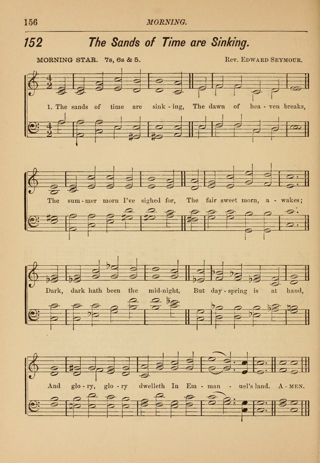 Hymns and Carols for Church and Sunday-school page 163