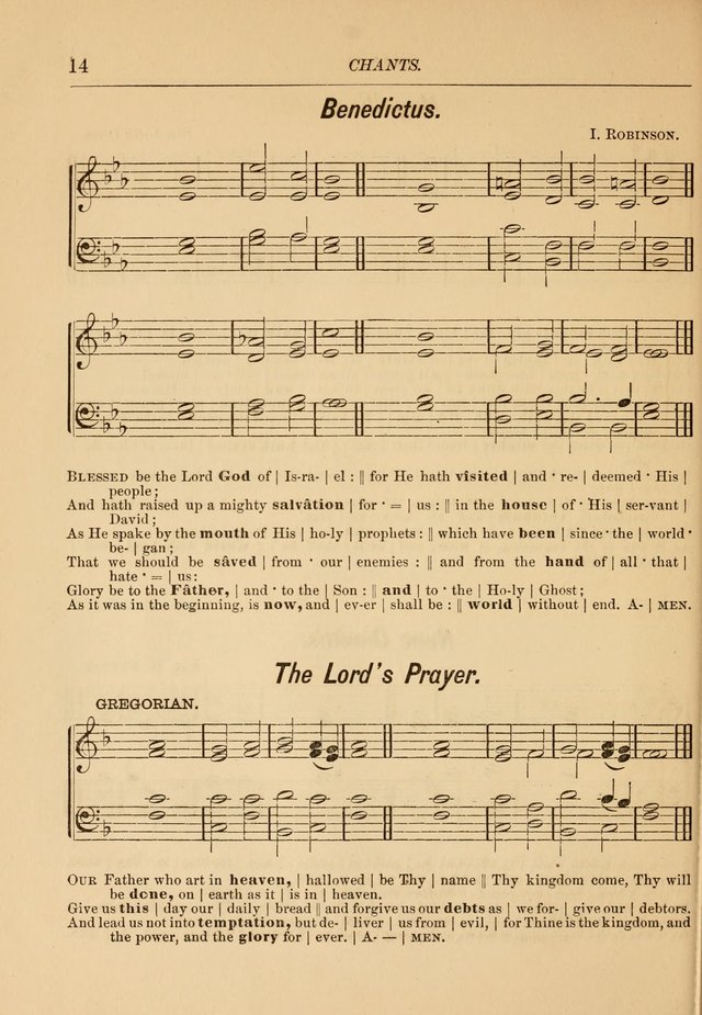 Hymns and Carols for Church and Sunday-school page 21