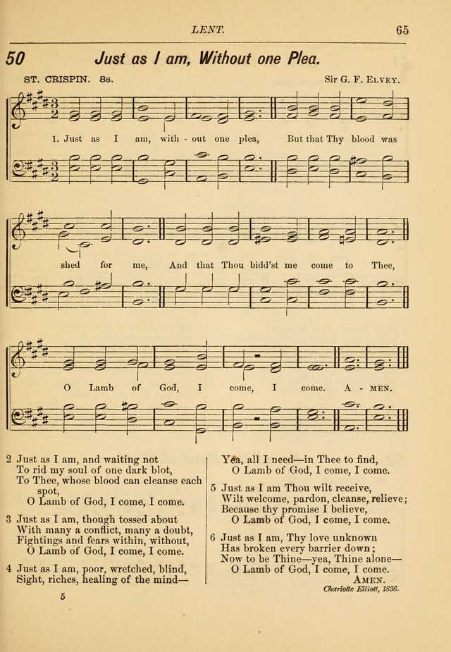 hymns-and-carols-for-church-and-sunday-school-50-just-as-i-am-without