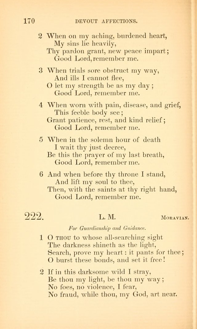 Hymns for the Christian Church, for the Use of the First Church of Christ in Boston page 195