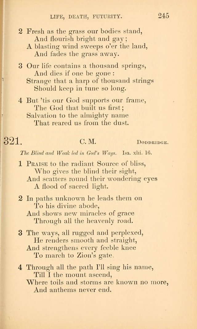 Hymns for the Christian Church, for the Use of the First Church of Christ in Boston page 270