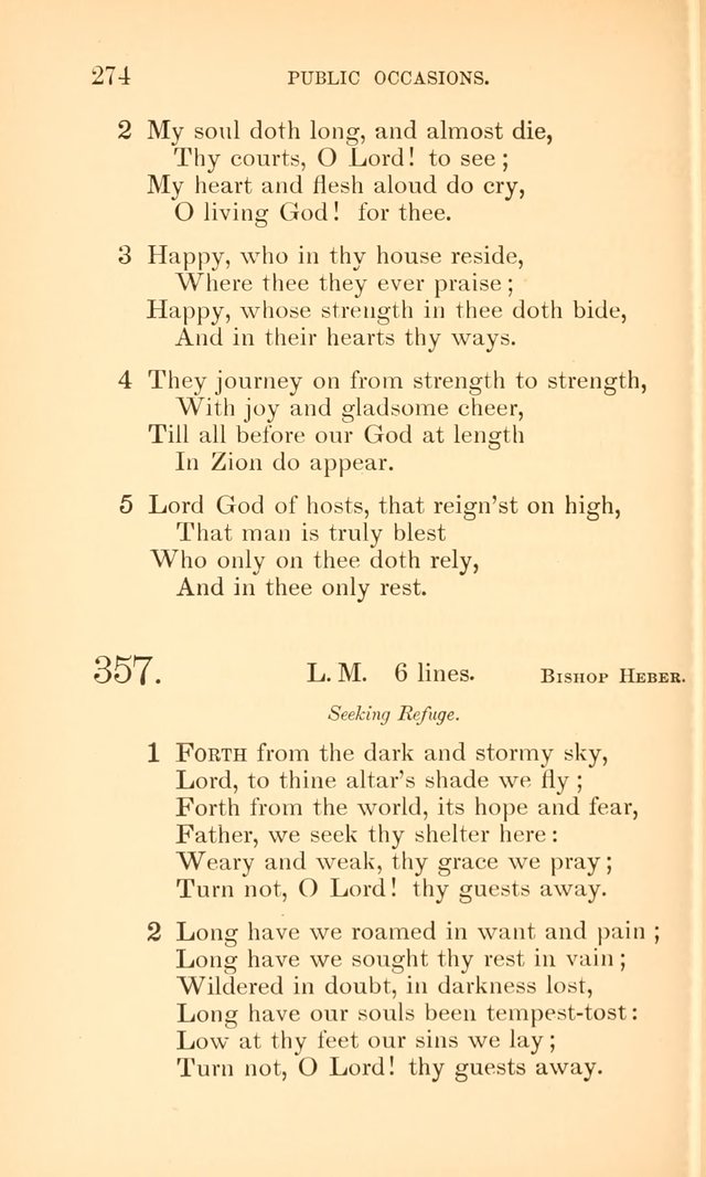 Hymns for the Christian Church, for the Use of the First Church of Christ in Boston page 299