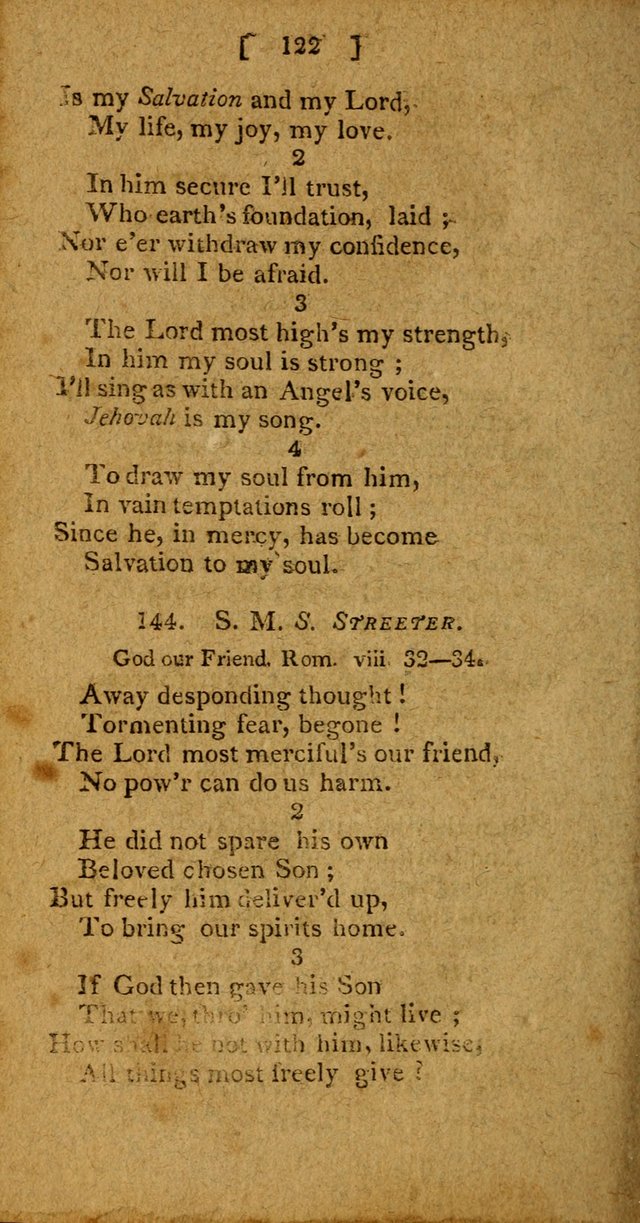 Hymns, Composed by Different Authors, at the Request of the General        Convention of Universalists. 2nd ed. page 122