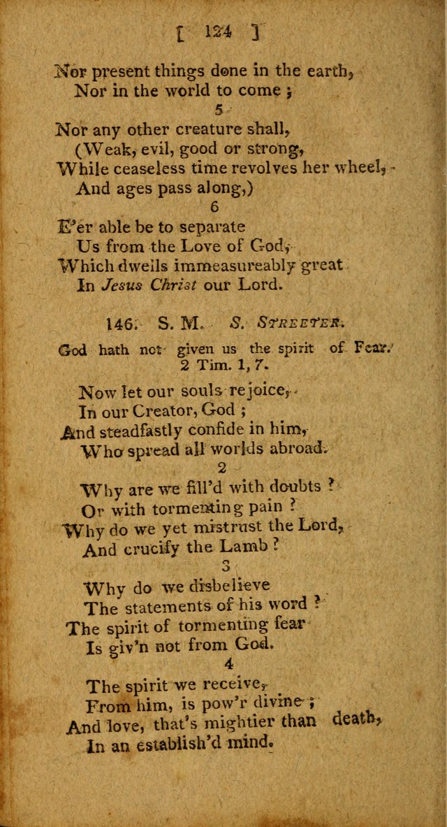 Hymns, Composed by Different Authors, at the Request of the General        Convention of Universalists. 2nd ed. page 124