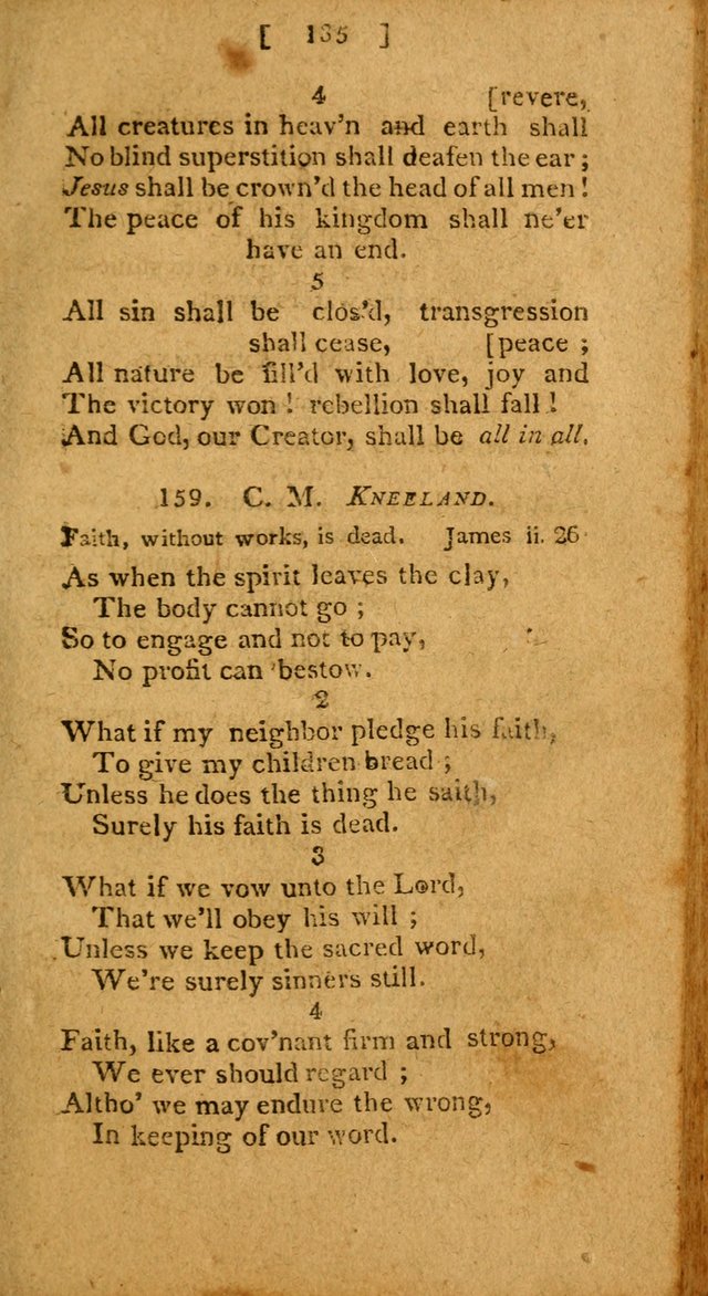 Hymns, Composed by Different Authors, at the Request of the General        Convention of Universalists. 2nd ed. page 135