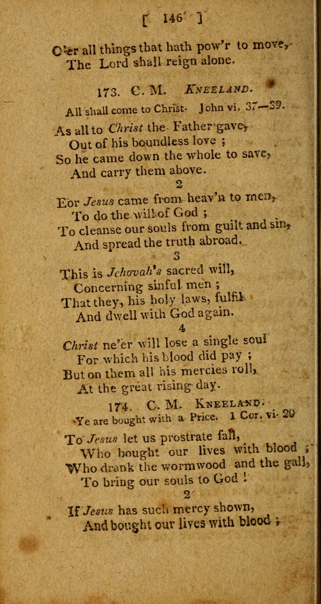 Hymns, Composed by Different Authors, at the Request of the General        Convention of Universalists. 2nd ed. page 146