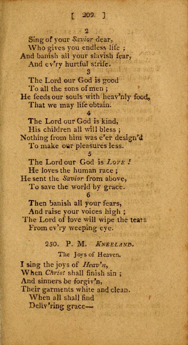 Hymns, Composed by Different Authors, at the Request of the General        Convention of Universalists. 2nd ed. page 209