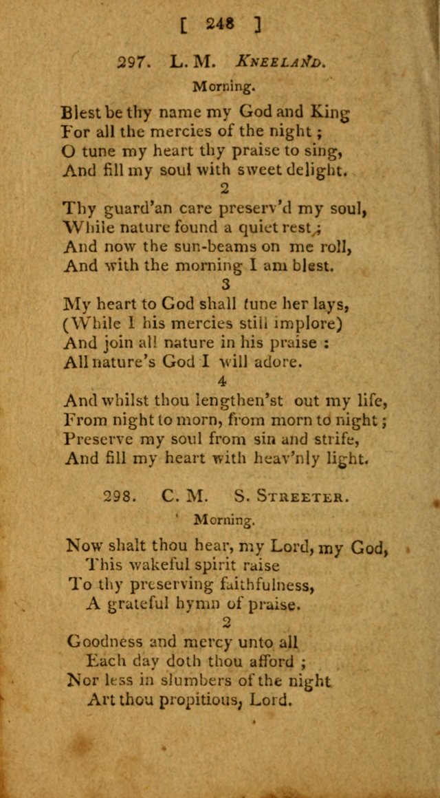Hymns, Composed by Different Authors, at the Request of the General        Convention of Universalists. 2nd ed. page 248