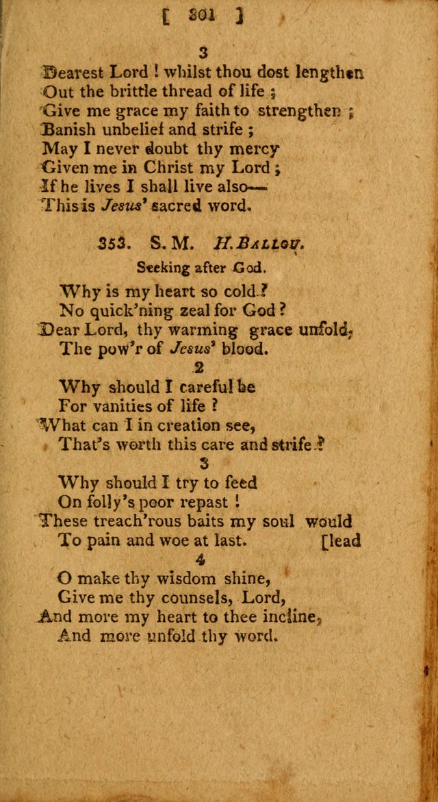 Hymns, Composed by Different Authors, at the Request of the General        Convention of Universalists. 2nd ed. page 301