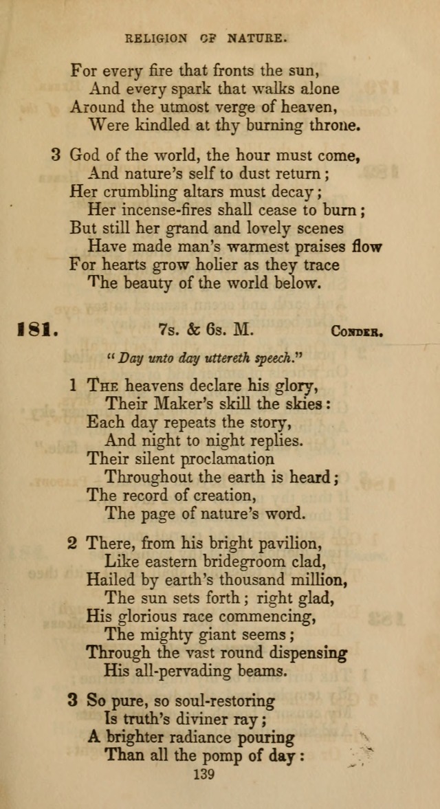 Hymns for Christian Devotion: especially adapted to the Universalist denomination page 129