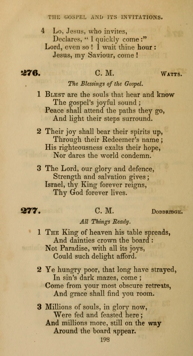 Hymns for Christian Devotion: especially adapted to the Universalist denomination page 188