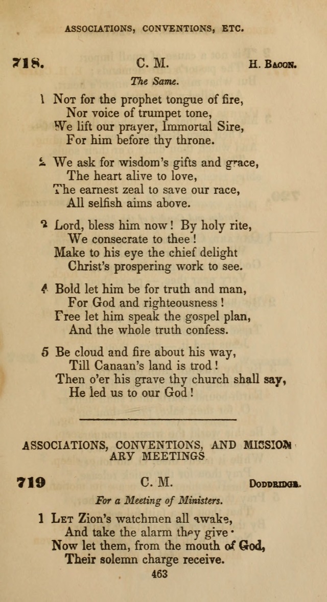 Hymns for Christian Devotion: especially adapted to the Universalist denomination page 453