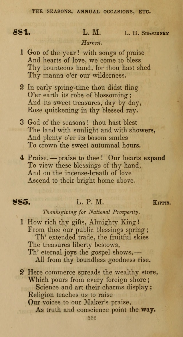 Hymns for Christian Devotion: especially adapted to the Universalist denomination page 556