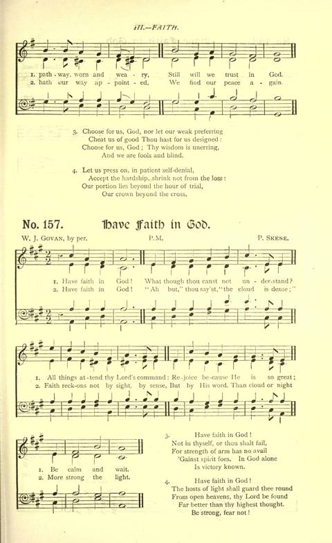 Hymns of Consecration and Faith page 101