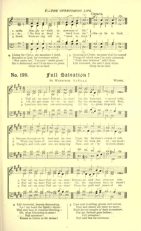 Hymns of Consecration and Faith page 125