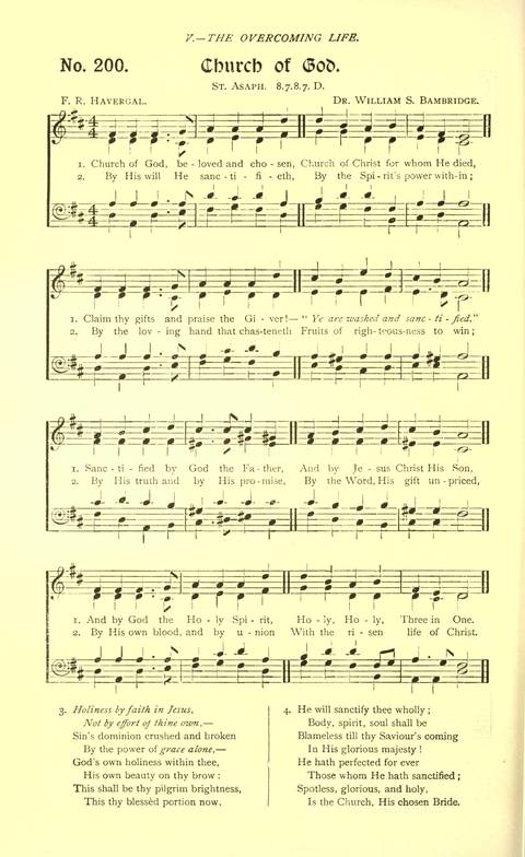 Hymns of Consecration and Faith page 126