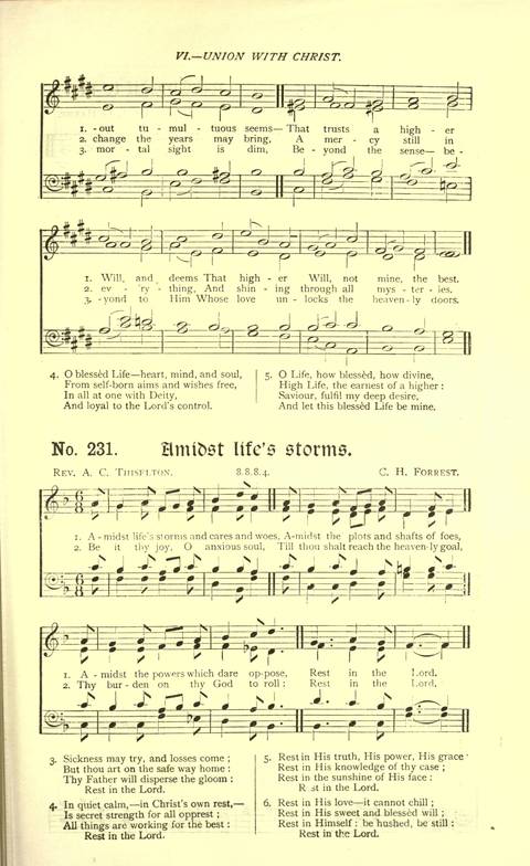 Hymns of Consecration and Faith page 147