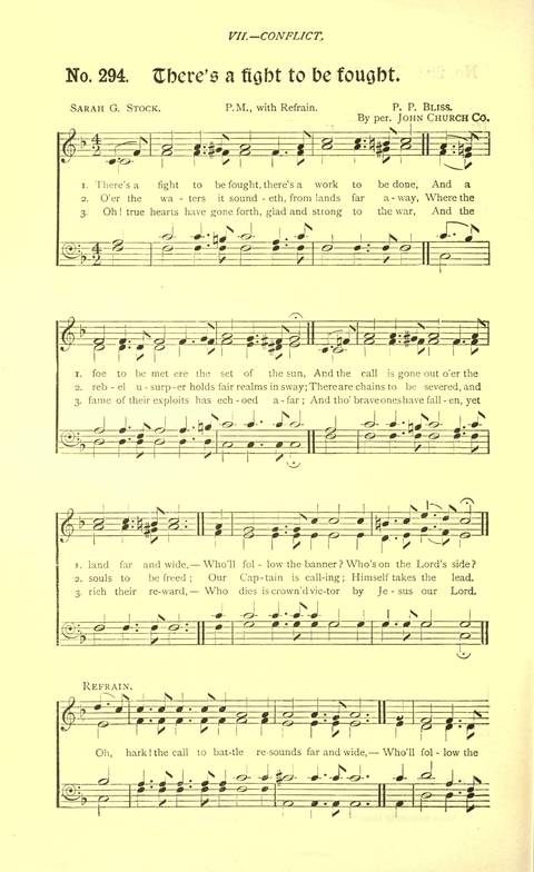 Hymns of Consecration and Faith page 194
