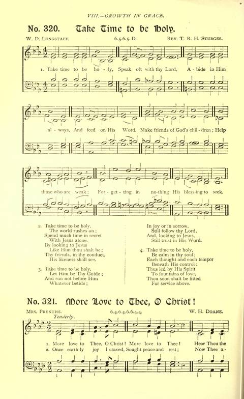 Hymns of Consecration and Faith page 212