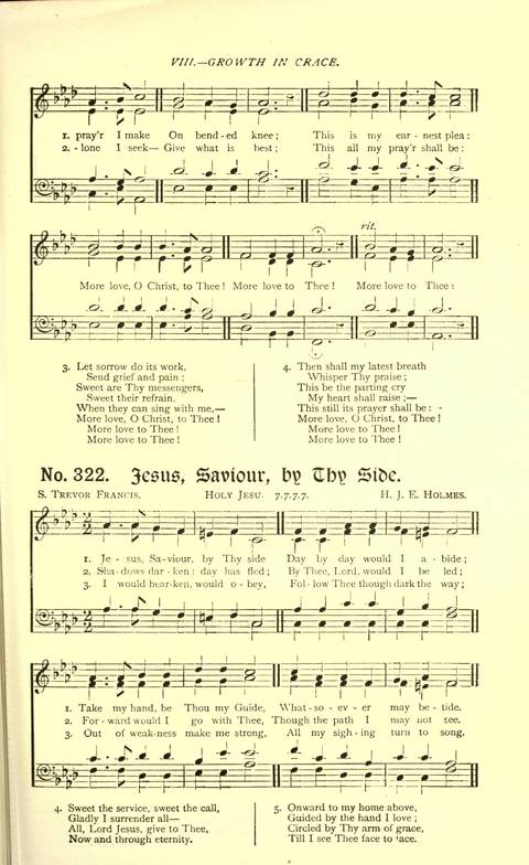 Hymns of Consecration and Faith page 213