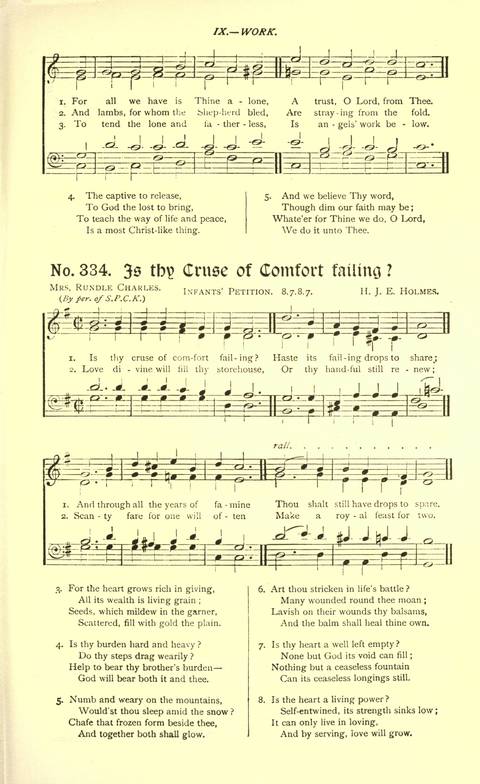 Hymns of Consecration and Faith page 221