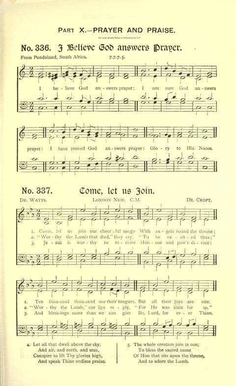 Hymns of Consecration and Faith page 223