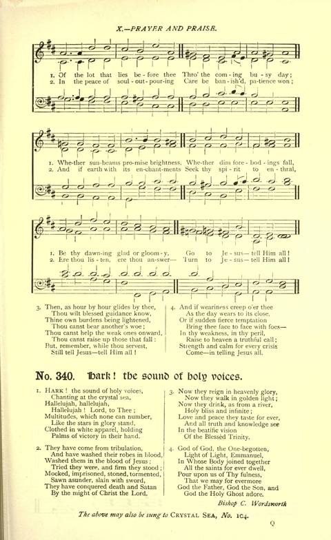 Hymns of Consecration and Faith page 225