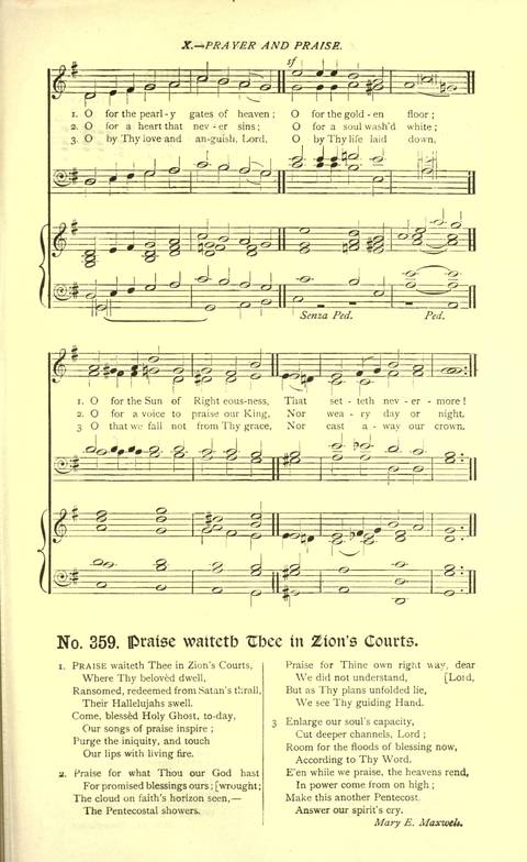 Hymns of Consecration and Faith page 239