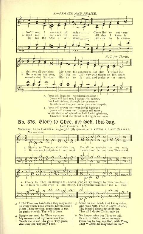 Hymns of Consecration and Faith page 249