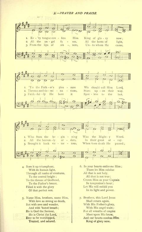 Hymns of Consecration and Faith page 251
