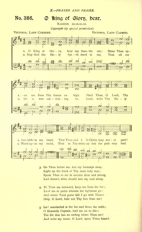 Hymns of Consecration and Faith page 256