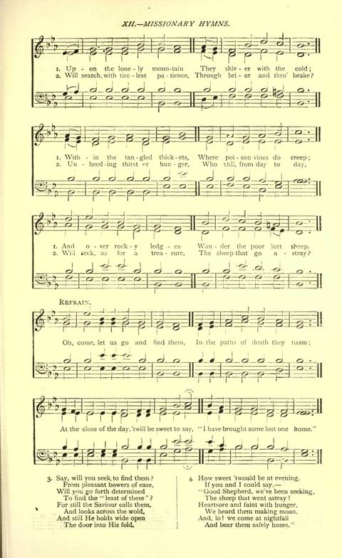 Hymns of Consecration and Faith page 301