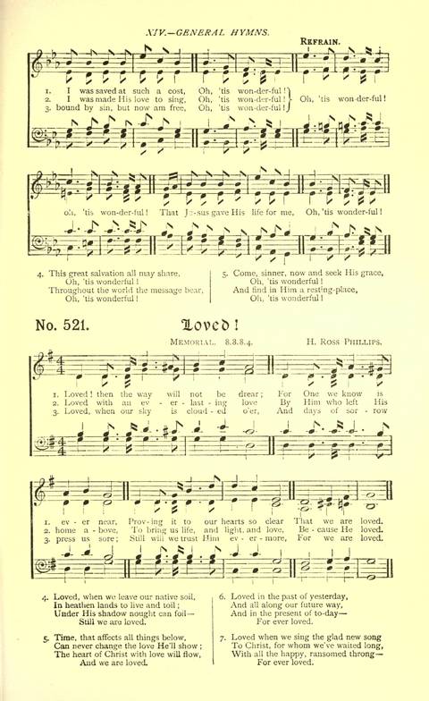 Hymns of Consecration and Faith page 361