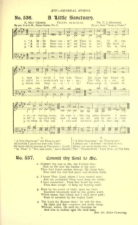 Hymns of Consecration and Faith page 373