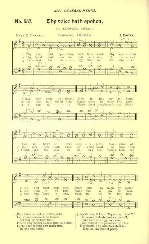 Hymns of Consecration and Faith page 388