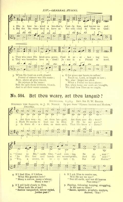 Hymns of Consecration and Faith page 411