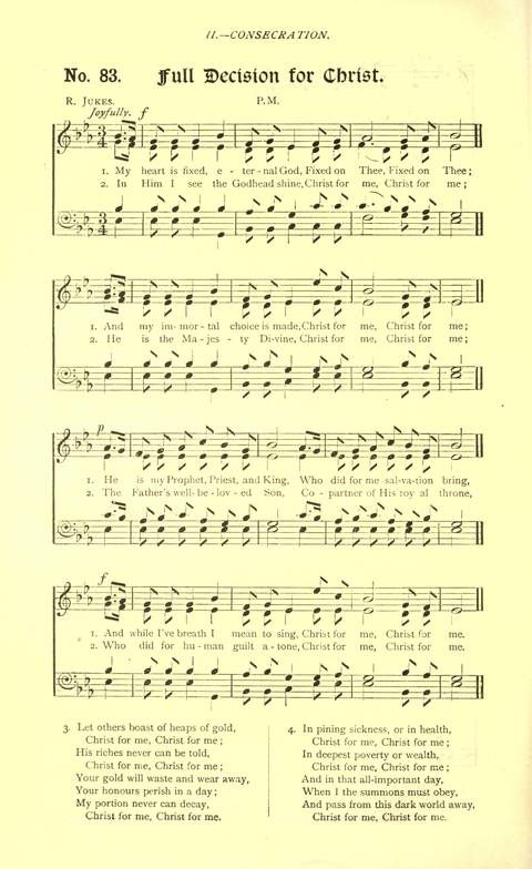 Hymns of Consecration and Faith page 50