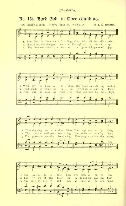 Hymns of Consecration and Faith page 88