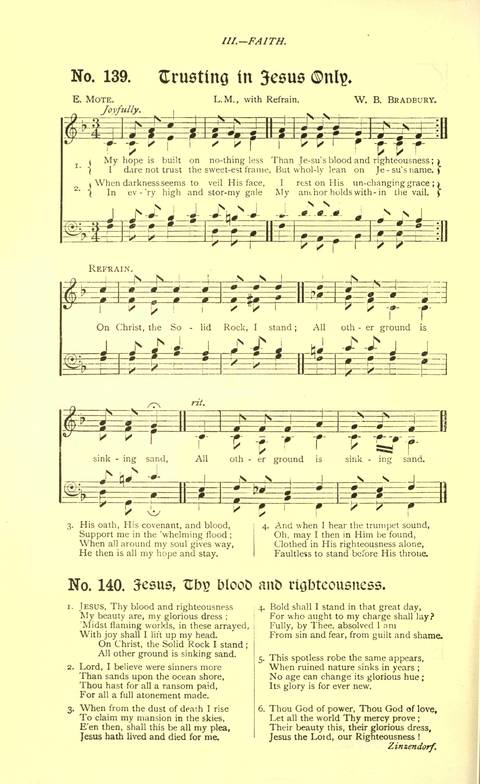 Hymns of Consecration and Faith page 92