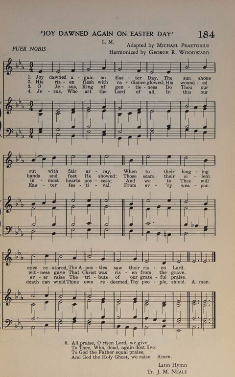Hymns for Children and Grownups to Use Together page 193