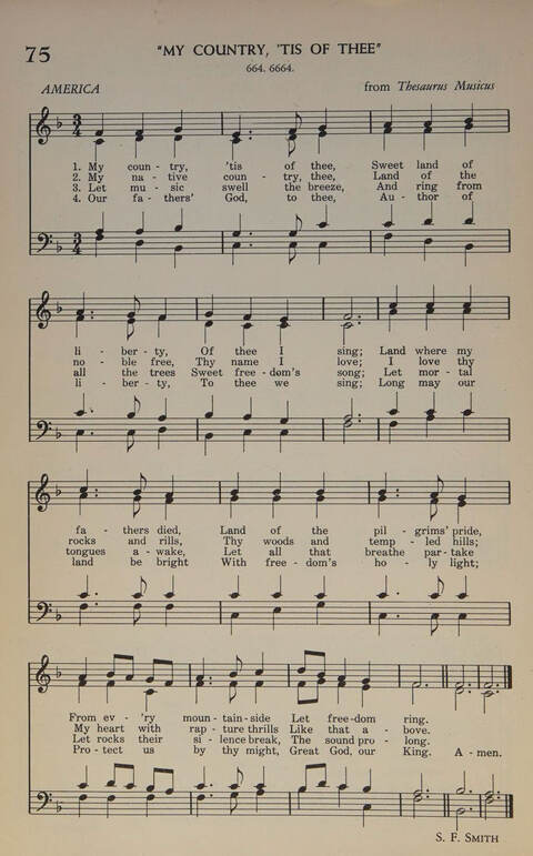 Hymns for Children and Grownups to Use Together page 80